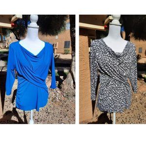 New York & Company Stretch Shirts